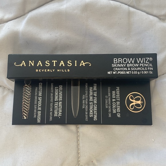 Anastasia Beverly Hills Brow Wiz Skinny Brow Pencil - Picture 2 of 3